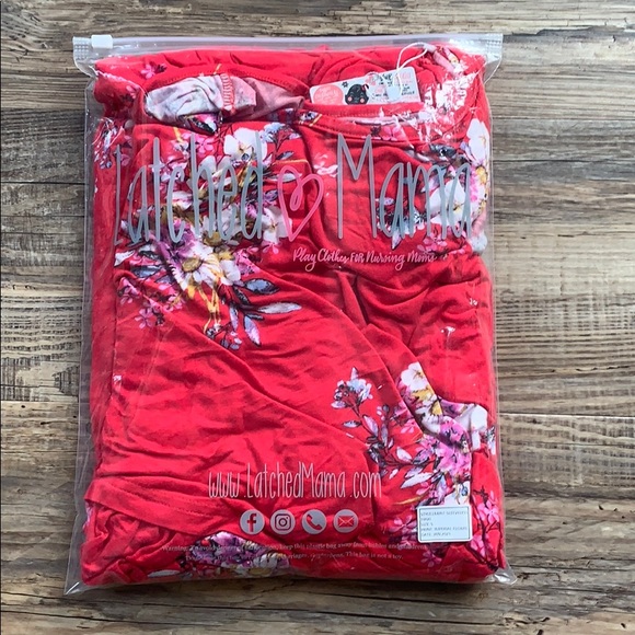 * SOLD* Latched Mama - Picture 3 of 4